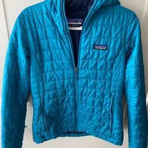 Women’s Patagonia Lightweight Spring Puffer (Size S)
